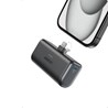 Anker Powerbank Nano 5.000mAh, 22.5W, Built-In USB-C, crni