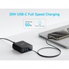 Anker GaN 6-portni stolni punjač 112W