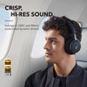Anker Soundcore Space One naglavne Bluetooth slušalice, crne