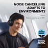 Anker Soundcore Space One naglavne Bluetooth slušalice, crne