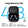 Anker Soundcore Liberty 5 bežične slušalice, crne