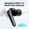 Anker Soundcore Liberty 5 bežične slušalice, crne