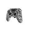 LOOT WIRELESS GAMING CONTROLLER PS4/SWITCH/PC/MOBILE - CAMO GREY