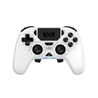 LOOT WIRELESS GAMING CONTROLLER PS4/SWITCH/PC/MOBILE - WHITE