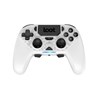 LOOT WIRELESS GAMING CONTROLLER PS4/SWITCH/PC/MOBILE - WHITE