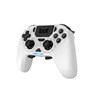 LOOT WIRELESS GAMING CONTROLLER PS4/SWITCH/PC/MOBILE - WHITE