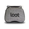 LOOT WIRELESS GAMING CONTROLLER PS4/SWITCH/PC/MOBILE - WHITE