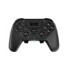 LOOT WIRELESS GAMING CONTROLLER PS4/SWITCH/PC/MOBILE - BLACK