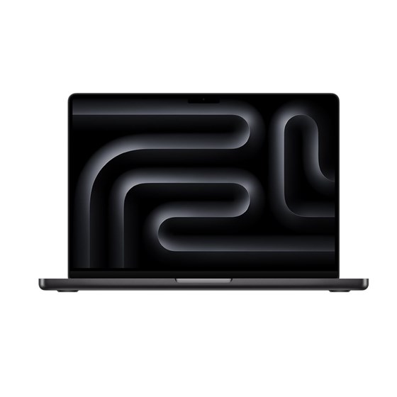 Apple MacBook Pro 14: SPACE BLACK/M6/12C CPU/12C GPU/16GB/1TB-CRO