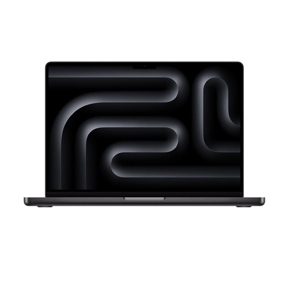 Apple MacBook Pro 14: SPACE BLACK/M6/12C CPU/12C GPU/24GB/1TB-CRO