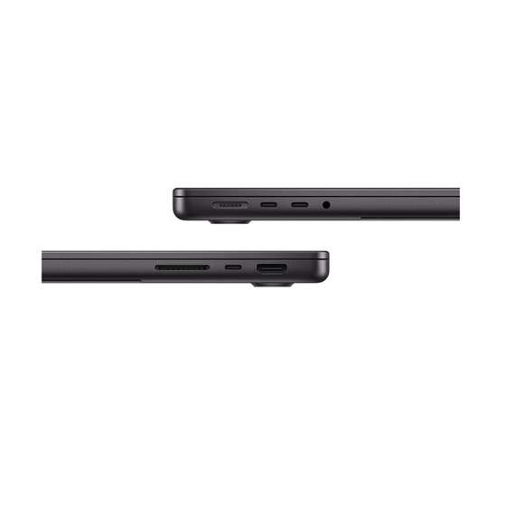 Apple MacBook Pro 14: SPACE BLACK/M6/12C CPU/12C GPU/24GB/1TB-CRO