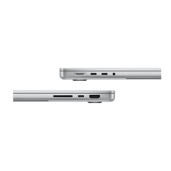 Apple MacBook Pro 14: SILVER/M6/12C CPU/12C GPU/24GB/1TB-CRO