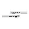 Apple MacBook Pro 14: SILVER/M6/12C CPU/12C GPU/24GB/1TB-CRO