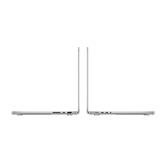 Apple MacBook Pro 14: SILVER/M6/12C CPU/12C GPU/24GB/1TB-CRO