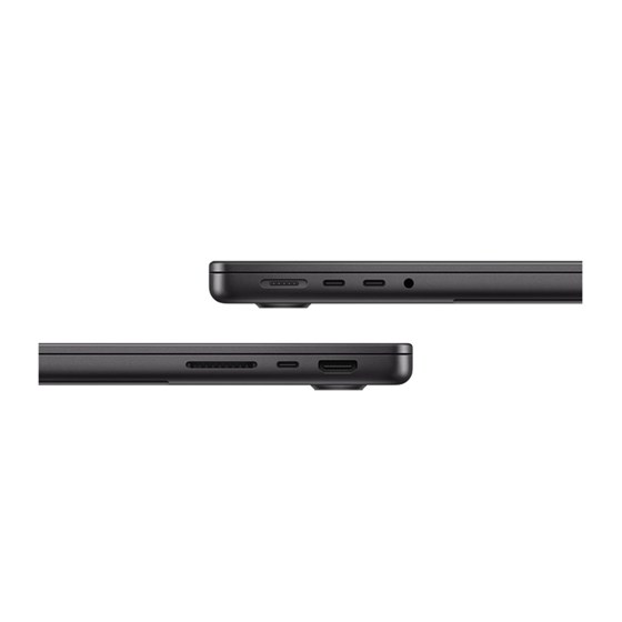 Apple MacBook Pro 14: SPACE BLACK/M6/12C CPU/12C GPU/32GB/1TB-CRO