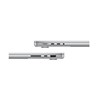 Apple MacBook Pro 14: SILVER/M6/12C CPU/12C GPU/32GB/1TB-CRO