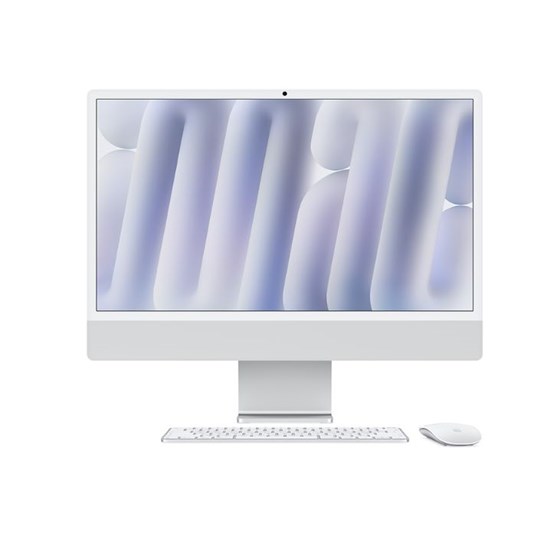 Apple iMac 24: SILVER/M6/12C CPU/12C GPU/16GB/256GB-CRO