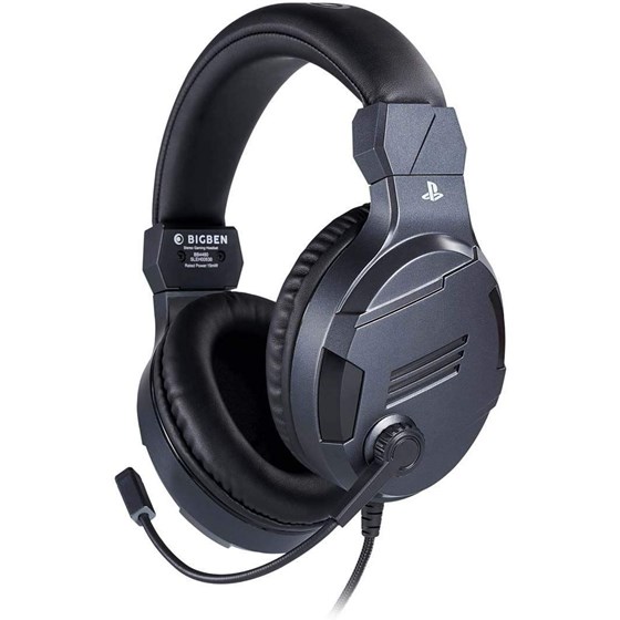 Slušalice Bigben PS4 Stereo Gaming v3 Titan P/N: PS4OFHEADSETV3TITAN