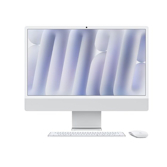 Apple iMac 24: SILVER/M6/12C CPU/12C GPU/16GB/512GB-CRO
