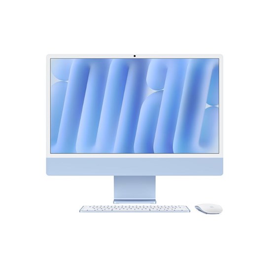 Apple iMac 24: BLUE/M6/12C CPU/12C GPU/16GB/512GB-CRO