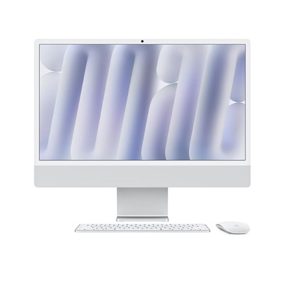 Apple iMac 24: SILVER/M6/12C CPU/12C GPU/24GB/512GB-CRO