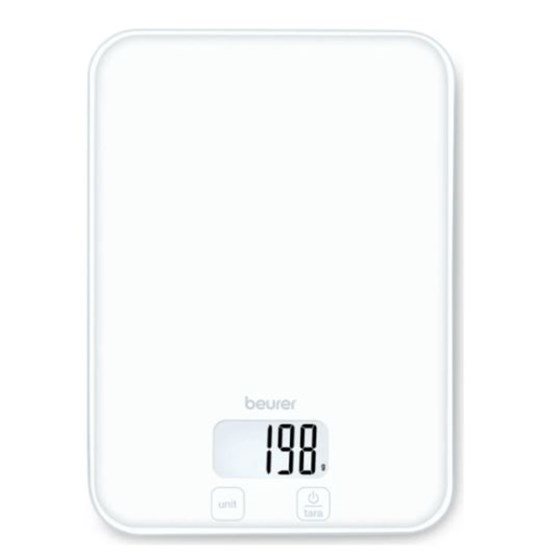BEURER KS 19 Pure White – kuhinjska vaga