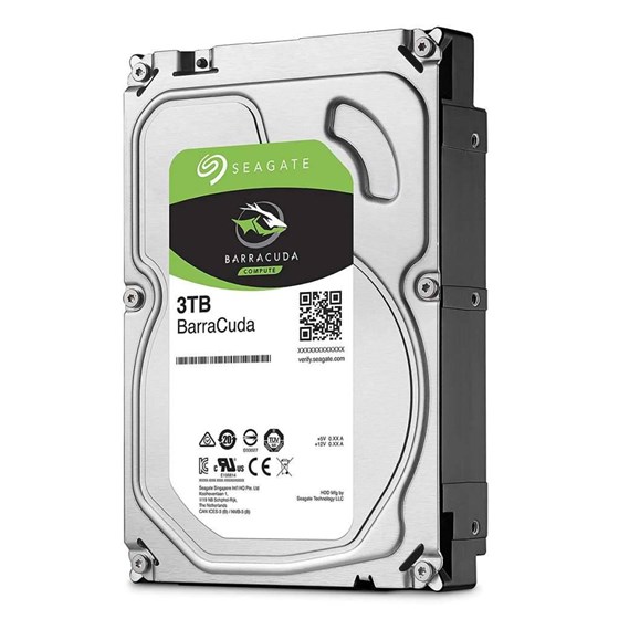 HDD 3TB Seagate Barracuda Guardian 