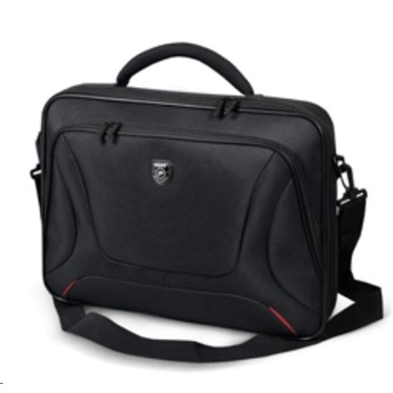 Torba za laptope do 15.6" PORT crna Courchevel P/N: port-nbb-courch15b 
