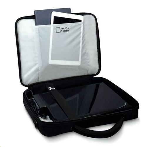 Torba za laptope do 15.6" PORT crna Courchevel P/N: port-nbb-courch15b