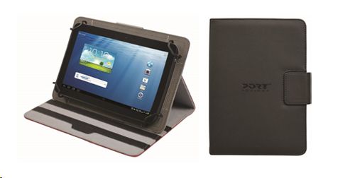 Torba za tablet do 11" PORT crna P/N: port-muskoka-10