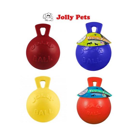JOLLY BALL TugNToss 11cm crvena 0,0000000000 Mikronis.hr