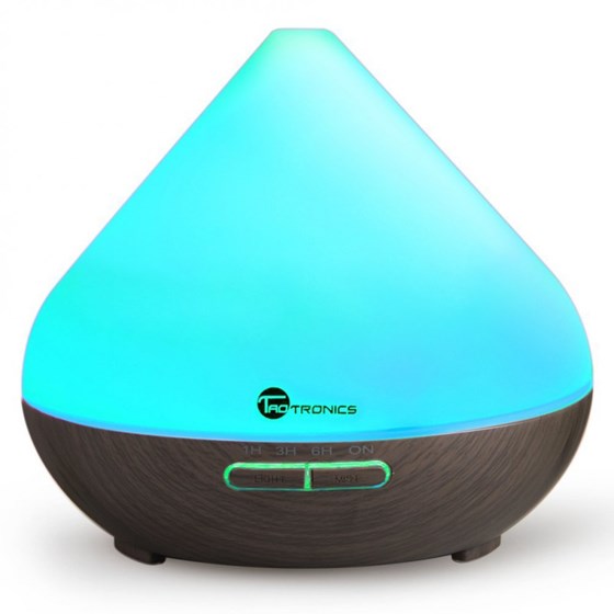 Uljni difuzor TaoTronics TT-AD002 Coffee / Dark Grain P/N: 78-06002-212