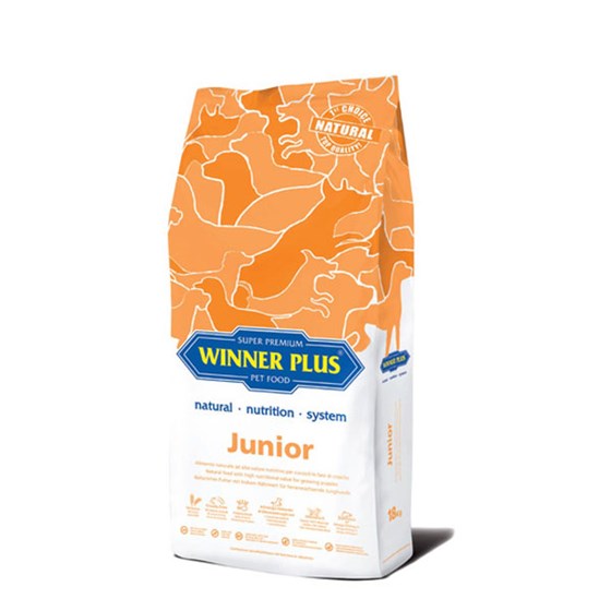 WP JUNIOR ZA ŠTENCE U RAZVOJU male i srednje bez glutena, Pakiranje 3kg