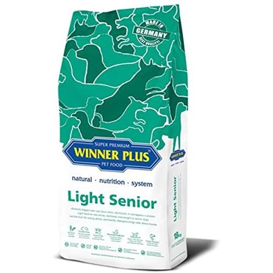WP LIGHT SENIOR ADULT HRANA ZA ODRASLE PSE, Pakiranje 18kg