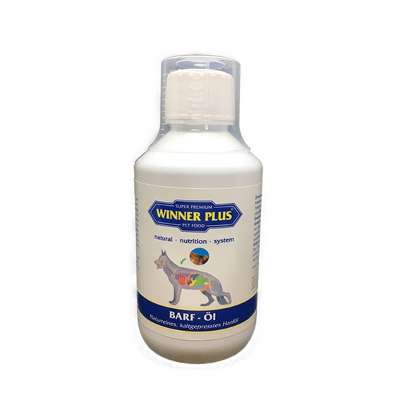 WP BARF ulje 250ml DODACI PREHRANI