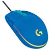 Miš Logitech G102 Lightsync Plavi P/N: 910-005801
