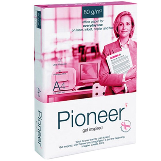 Papir Pioneer A4 500 listova P/N: 800022