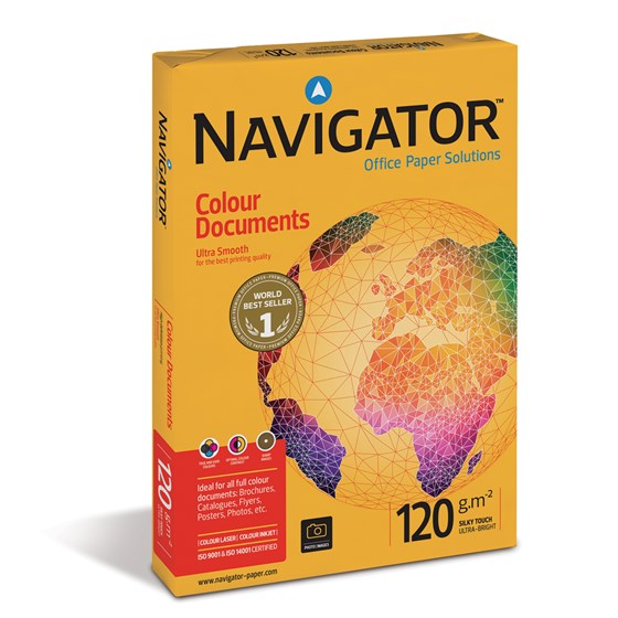 Papir Navigator A4 250 listova P/N: 800124