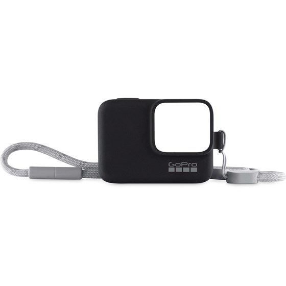 GoPro Sleeve + Lanyard (HERO9 Black) (ČIŠĆENJE ZALIHA) P/N: ACSST-001