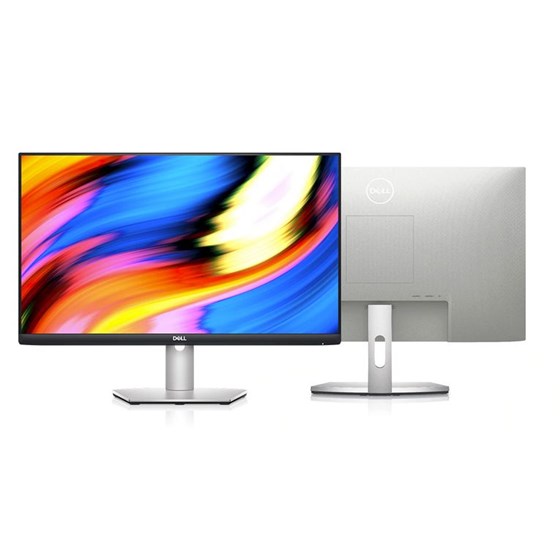 Monitoe Dell Flat Panel 27" IPS E-LED FullHD HDMI PN: S2721HN