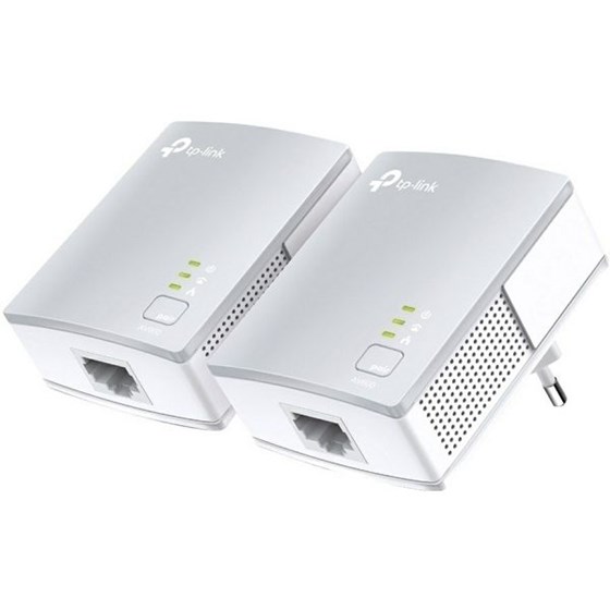 TP-Link Powerline Mrežni Adapter 500Mbps 4010KIT Nano P/N: TL-PA4010KIT