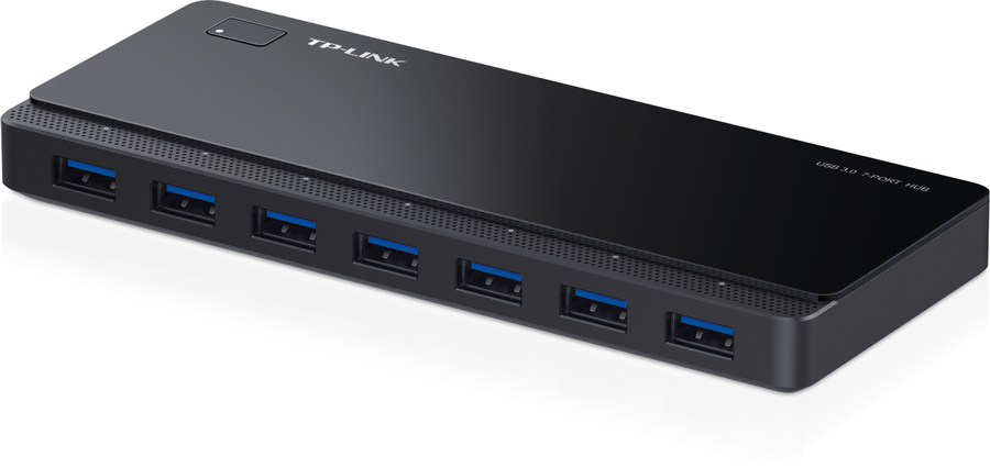 TP-Link UH700 HUB 7-port, prijenosni, USB3.0, sa napajanjem