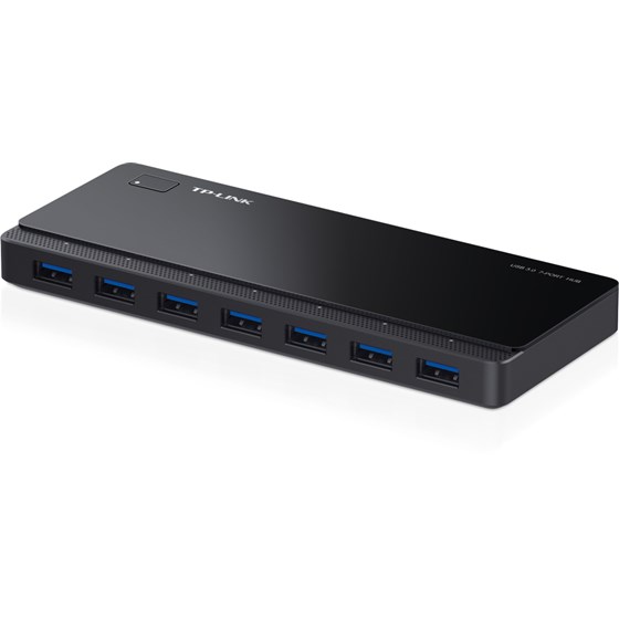 TP-Link UH700 HUB 7-port, prijenosni, USB3.0, sa napajanjem