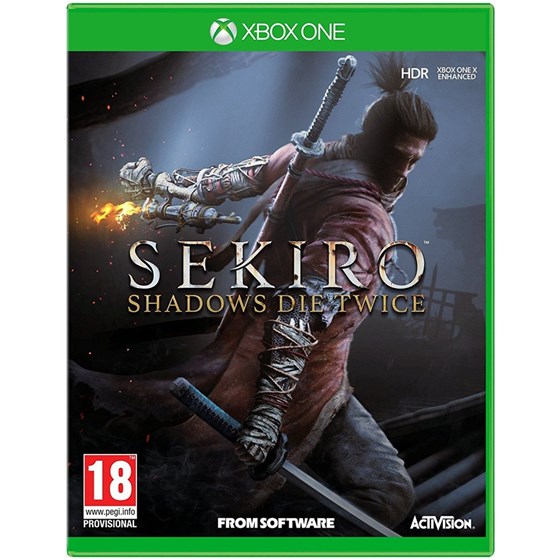 XBOX One igra Sekiro: Shadows Die Twice P/N: 88296EN