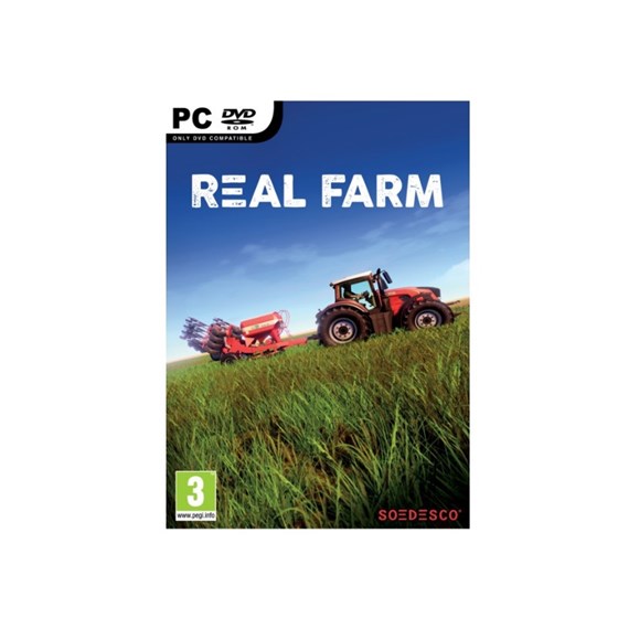 PC igra Real Farm Sim  P/N: 9011364 