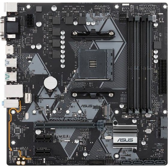 Matična ploča MBO Asus PRIME B450M-A Socket AM4 P/N: 90MB0YR0-M0EAY0