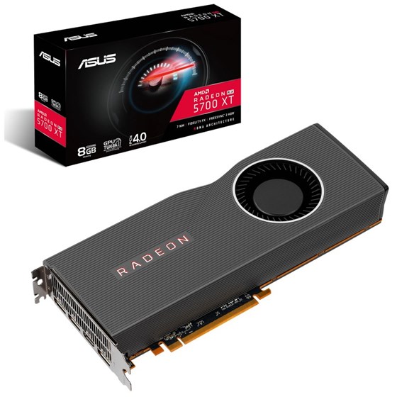 Grafička kartica VGA ASUS AMD Radeon RX5700XT 8GB GDDR6 1xHDMI 3xDisplayport P/N: 90YV0D80-U0NA00