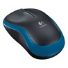 Miš Logitech M185 Optical Wireless USB Plavi P/N: 910-002239 