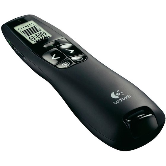 Presenter Logitech R700 Professional P/N: 910-003506