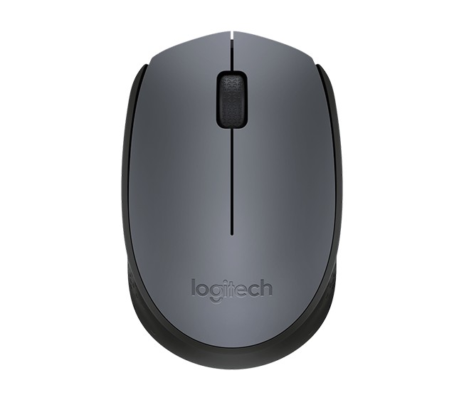 Miš Logitech M171 Optical Wireless USB Sivi P/N: 910-004424